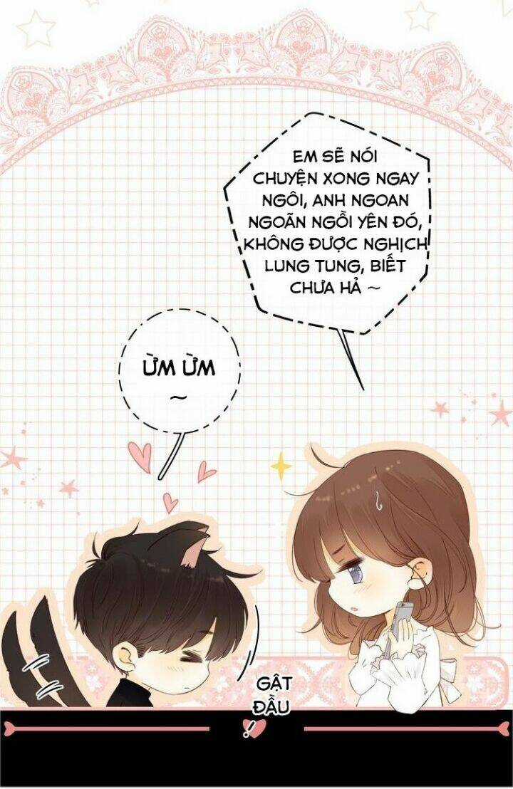 Cô Ấy Không Đáng Yêu Chapter 68 trang 12