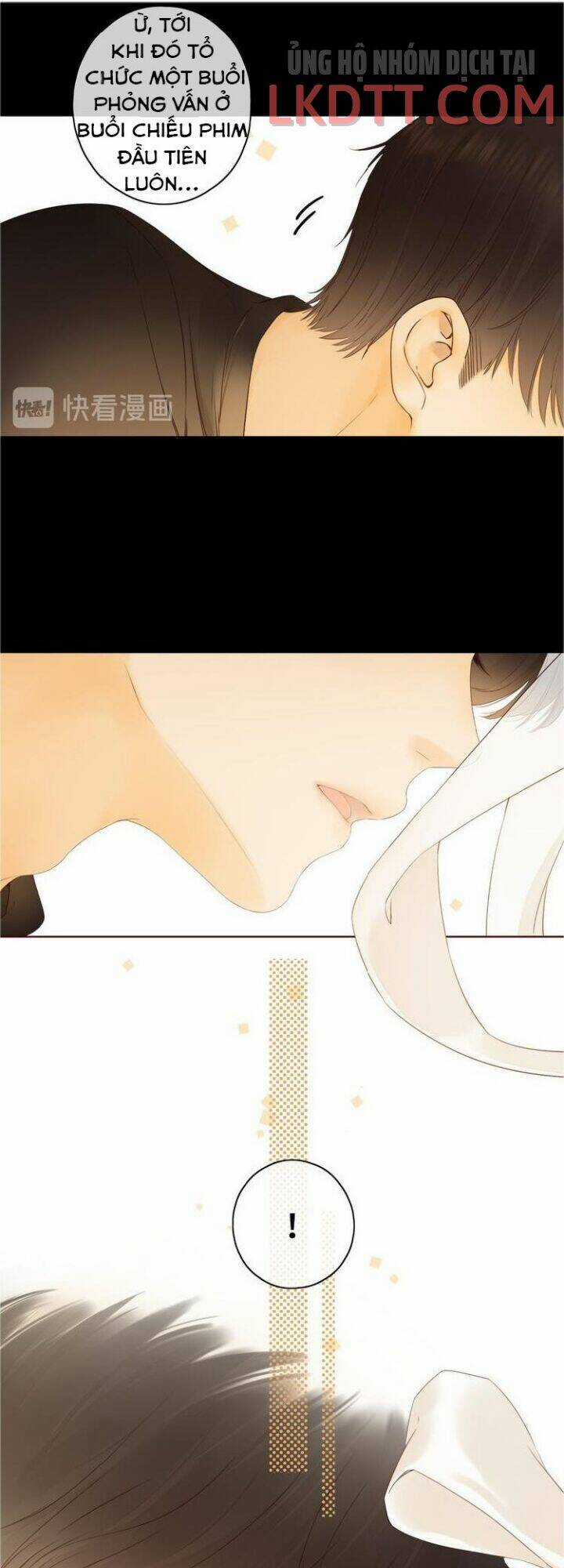 Cô Ấy Không Đáng Yêu Chapter 68 trang 16