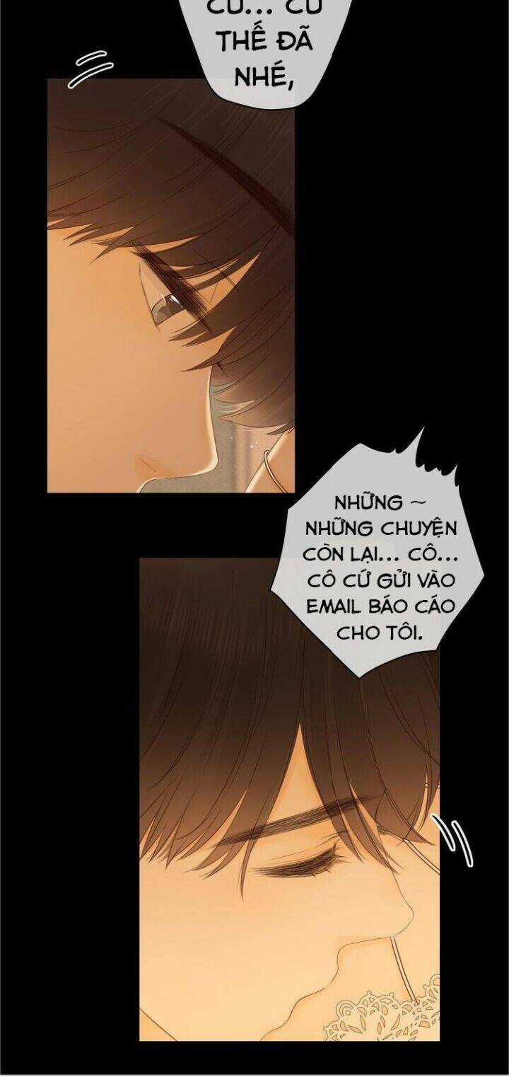 Cô Ấy Không Đáng Yêu Chapter 68 trang 18
