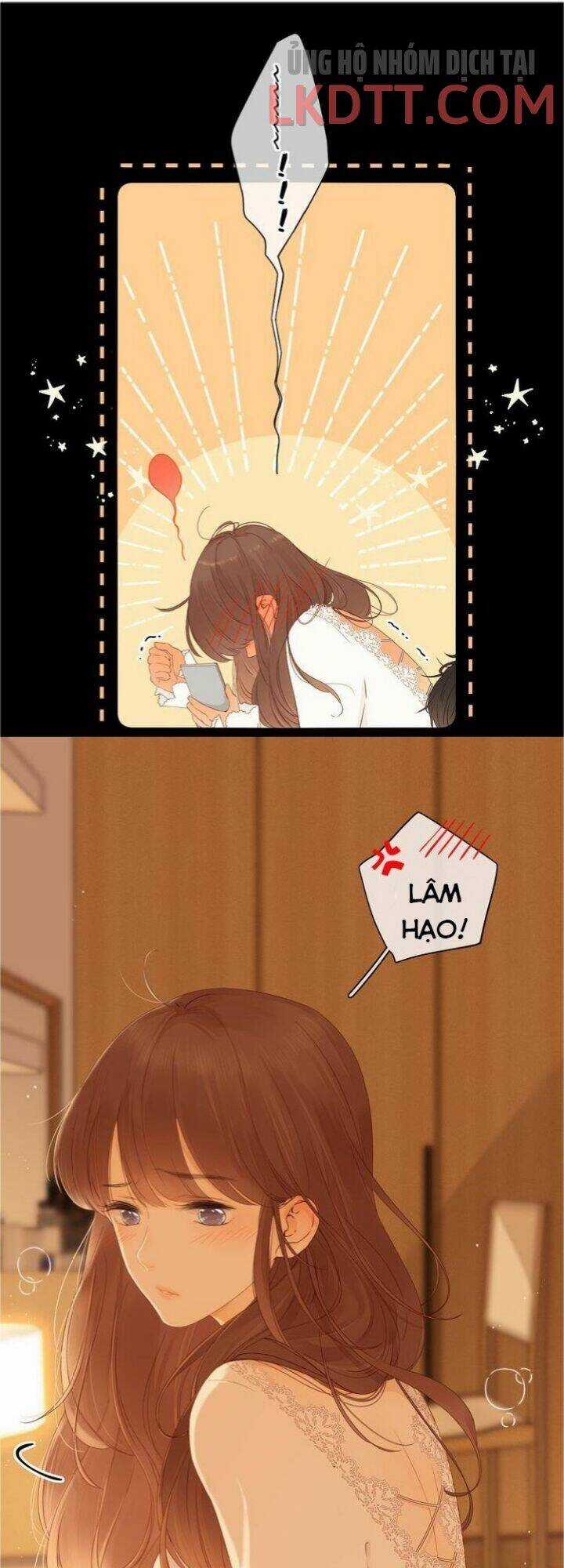 Cô Ấy Không Đáng Yêu Chapter 68 trang 19