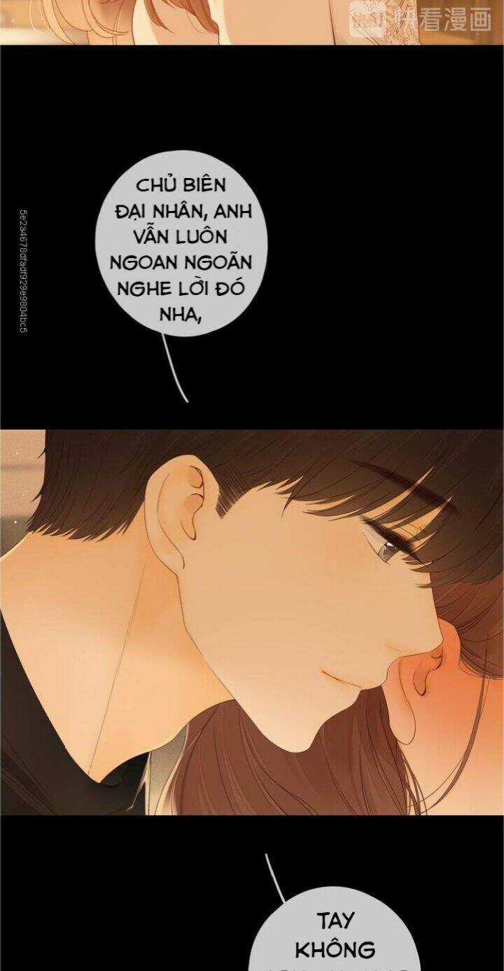 Cô Ấy Không Đáng Yêu Chapter 68 trang 20