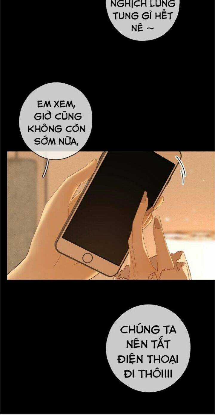 Cô Ấy Không Đáng Yêu Chapter 68 trang 21