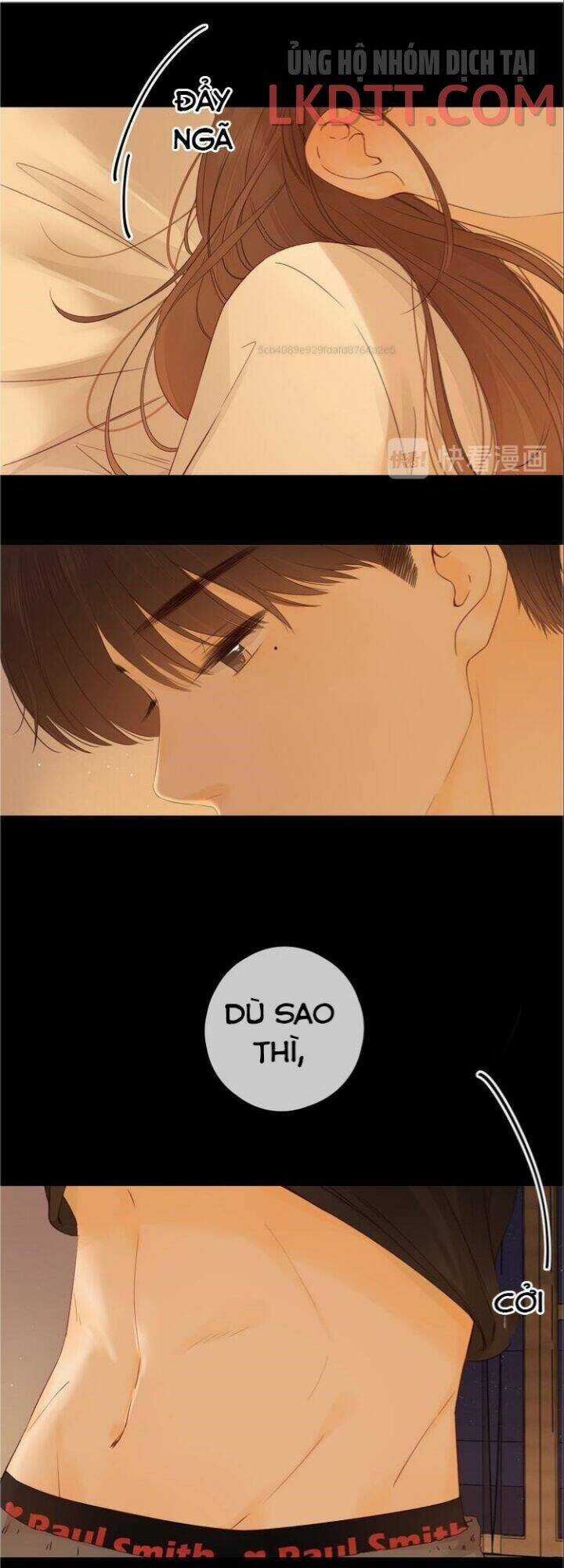 Cô Ấy Không Đáng Yêu Chapter 68 trang 22