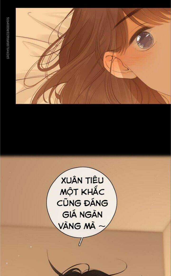 Cô Ấy Không Đáng Yêu Chapter 68 trang 23