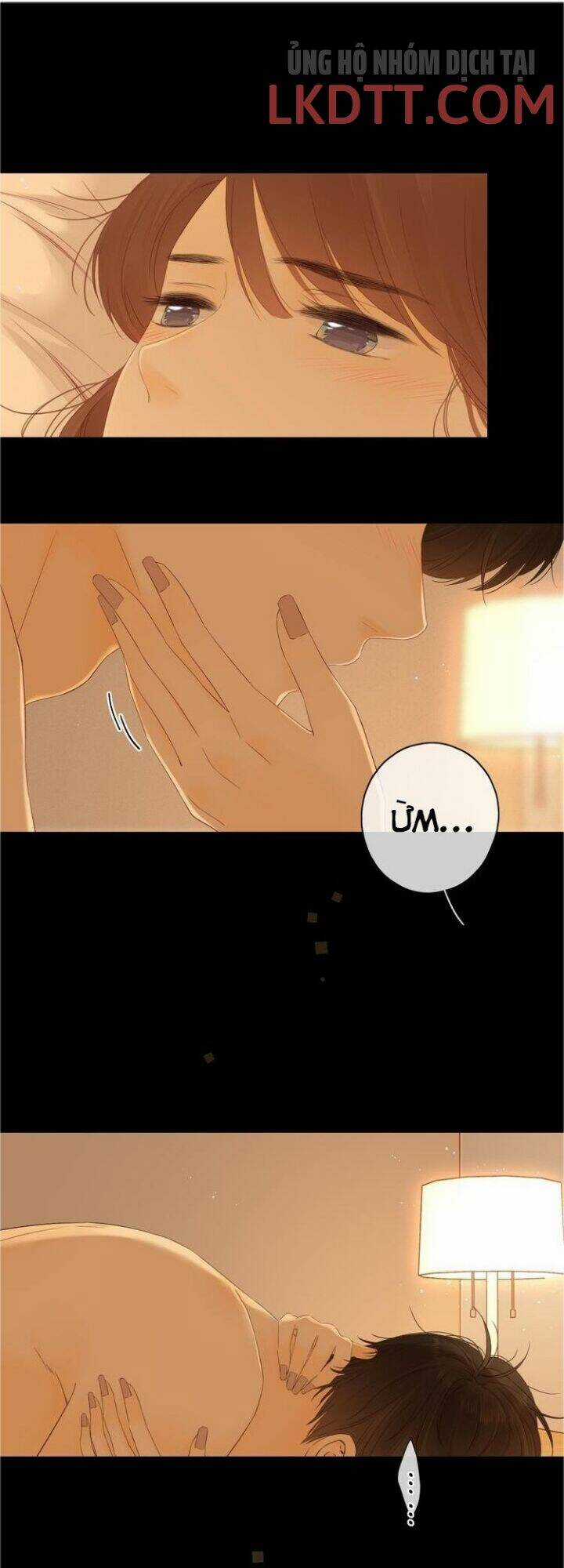 Cô Ấy Không Đáng Yêu Chapter 68 trang 25