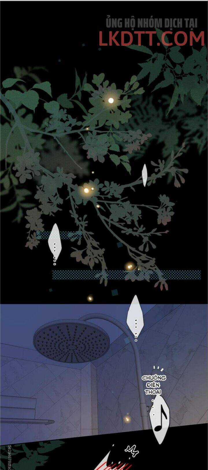 Cô Ấy Không Đáng Yêu Chapter 68 trang 3