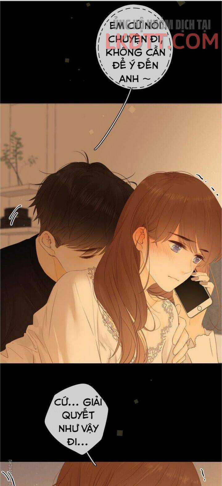 Cô Ấy Không Đáng Yêu Chapter 68 trang 8