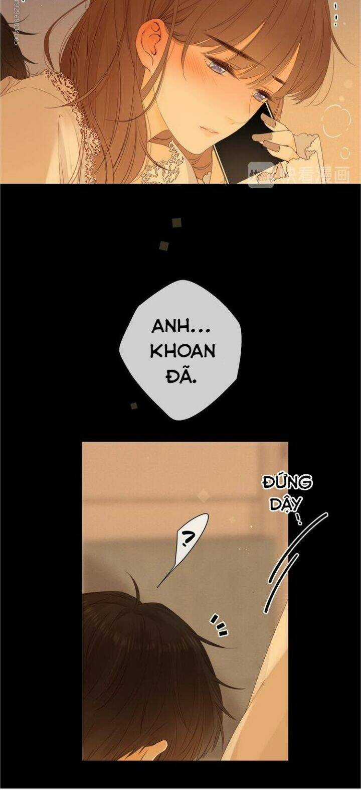 Cô Ấy Không Đáng Yêu Chapter 68 trang 9