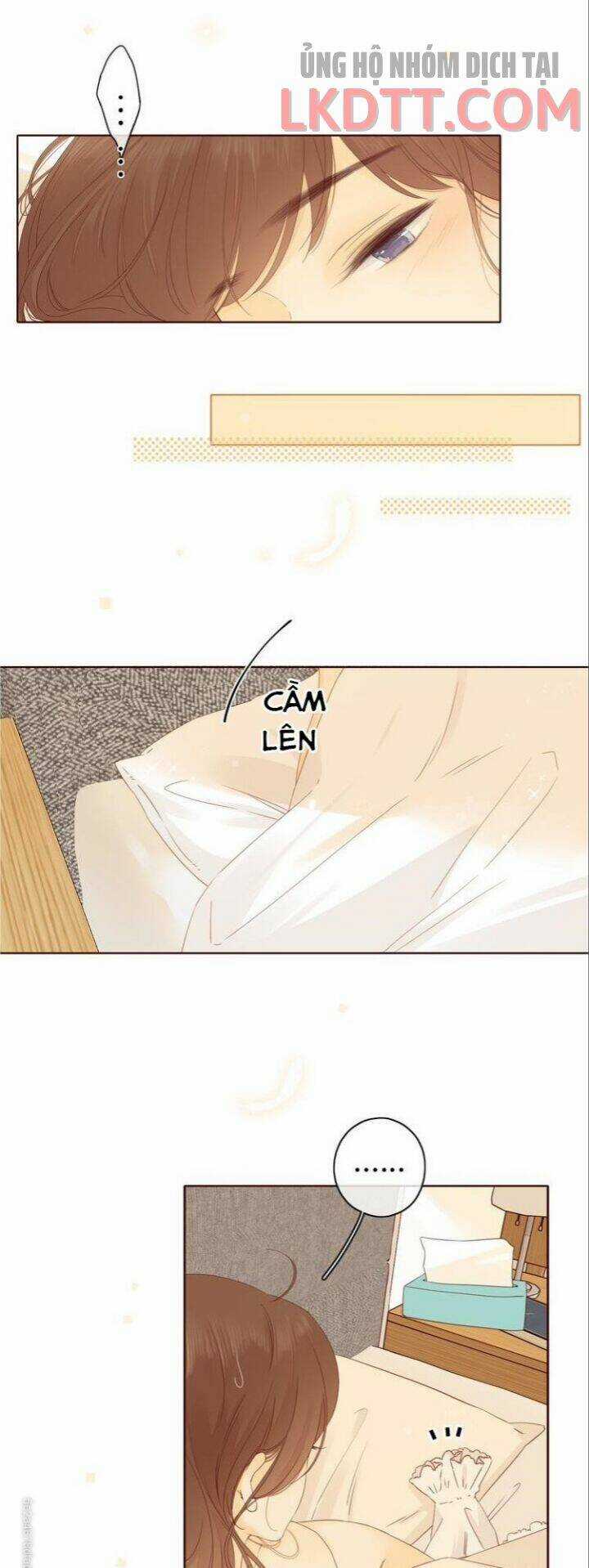 Cô Ấy Không Đáng Yêu Chapter 69 trang 14