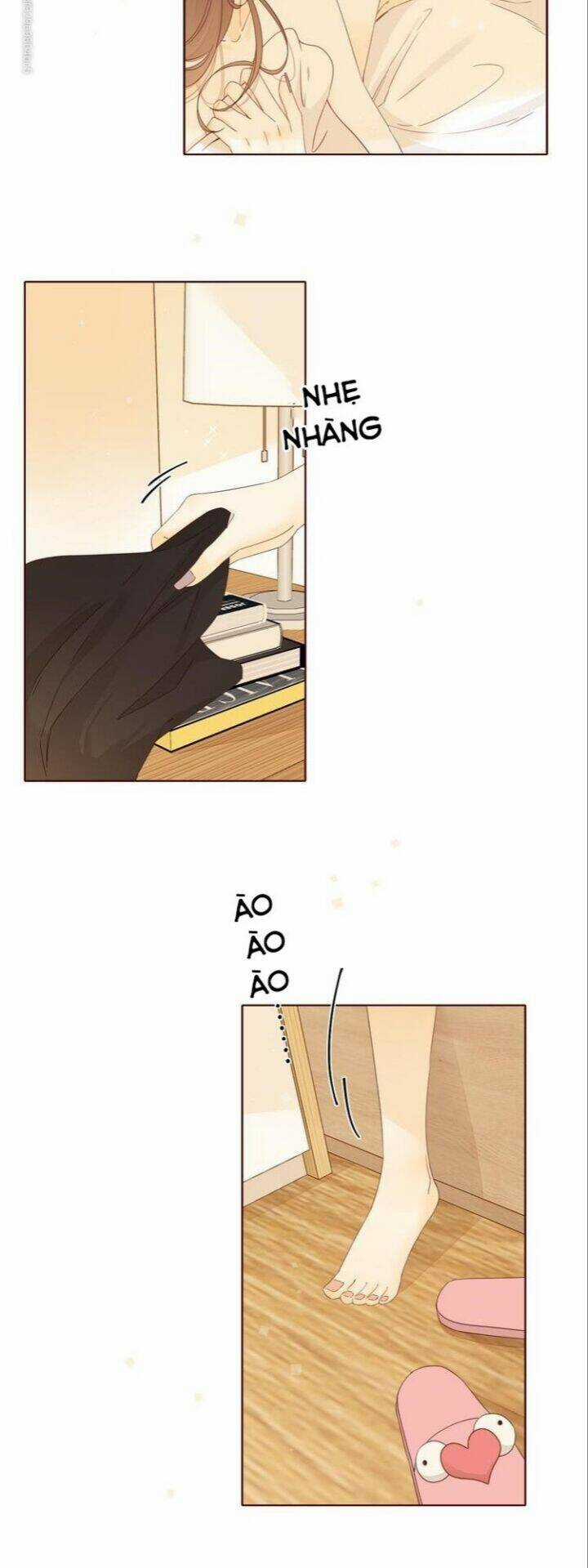 Cô Ấy Không Đáng Yêu Chapter 69 trang 15