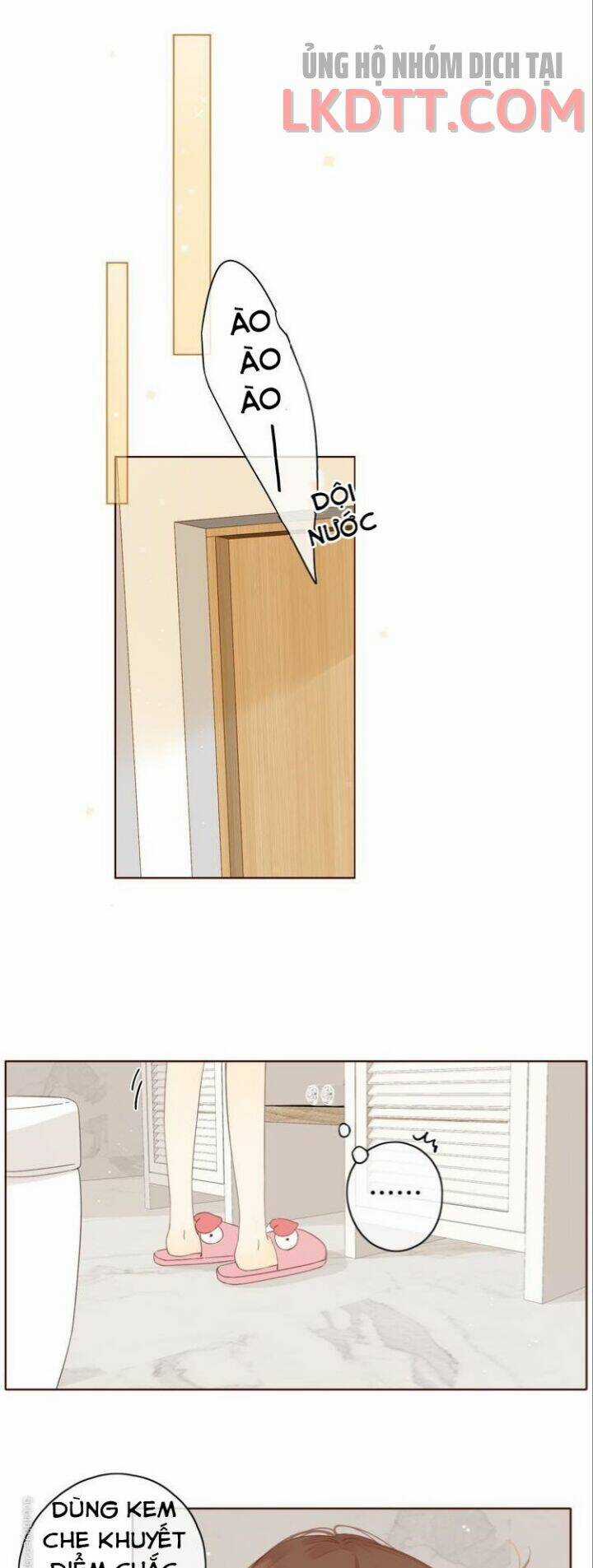 Cô Ấy Không Đáng Yêu Chapter 69 trang 16