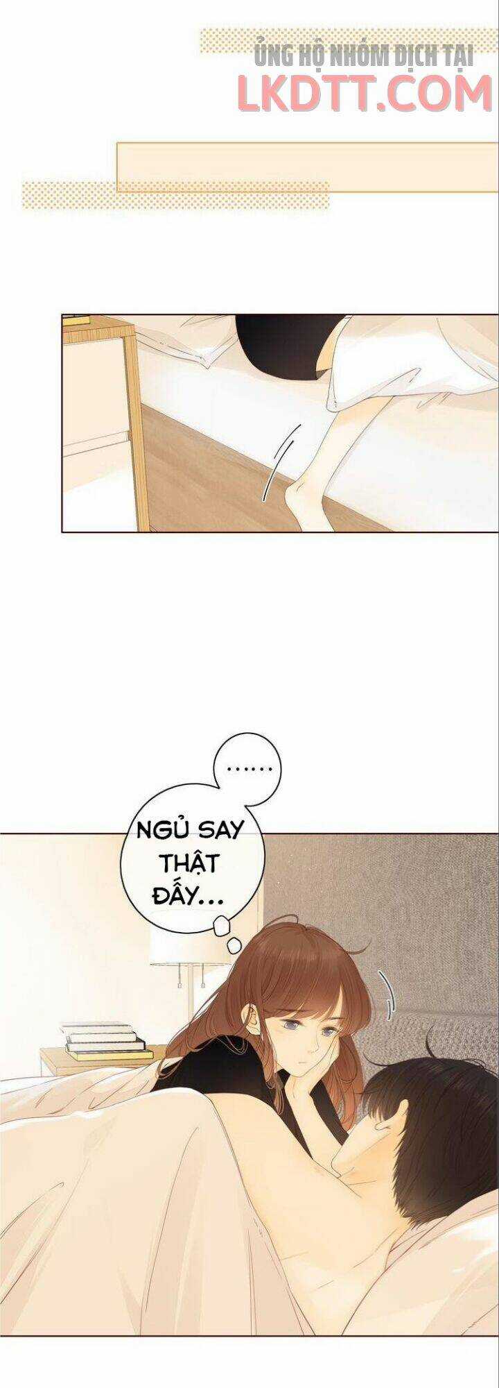 Cô Ấy Không Đáng Yêu Chapter 69 trang 18