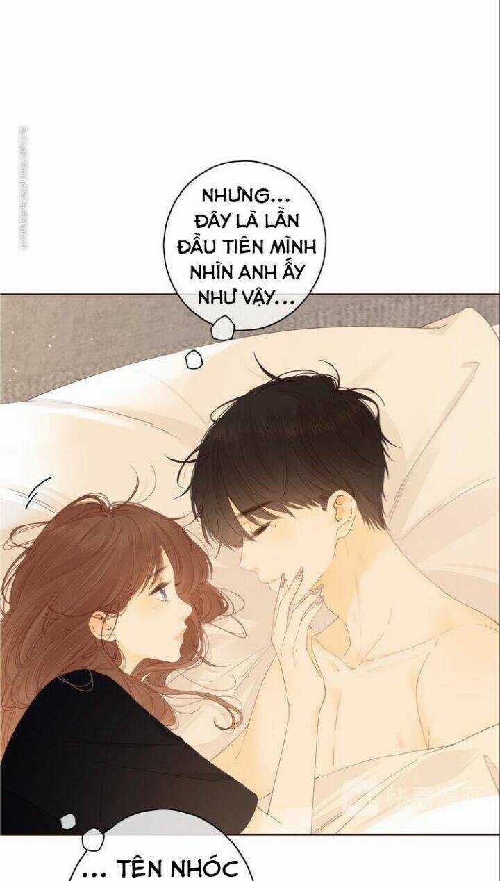 Cô Ấy Không Đáng Yêu Chapter 69 trang 19