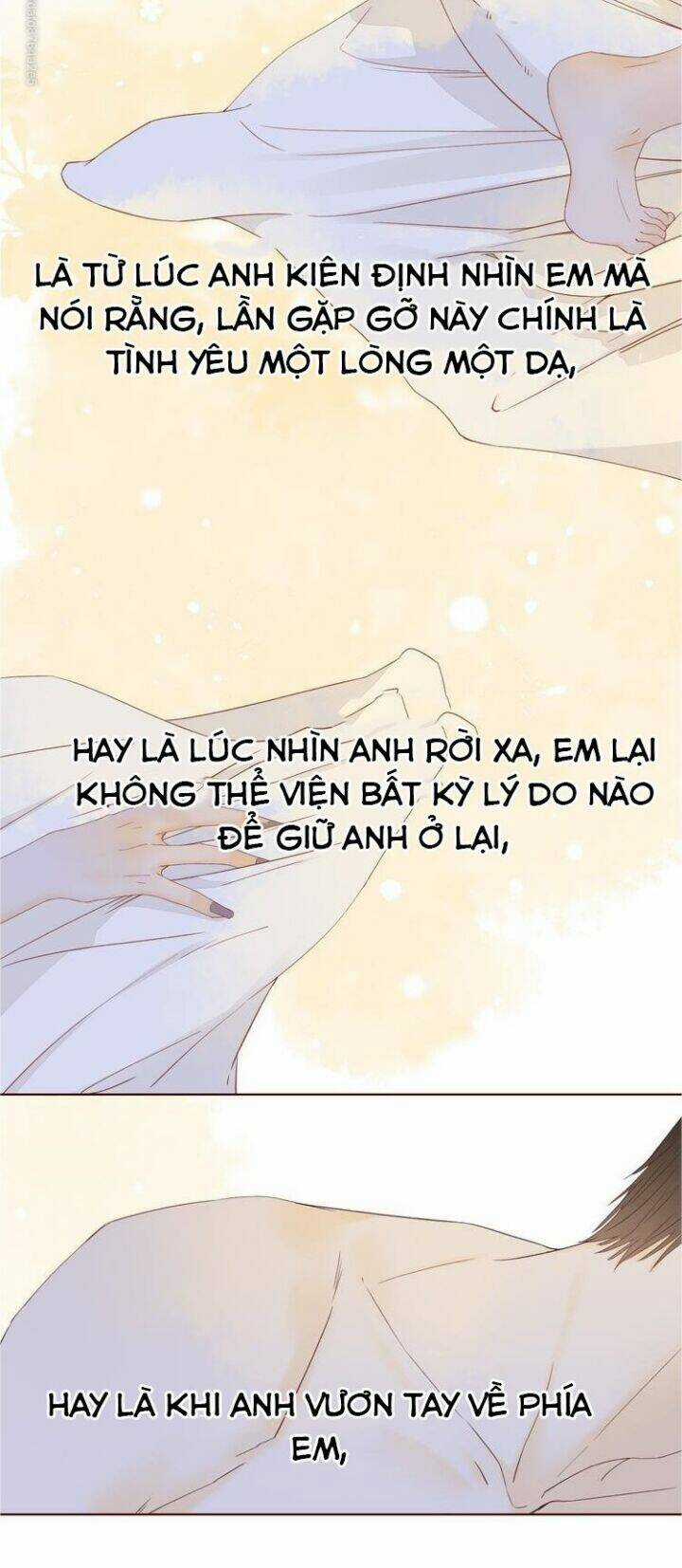 Cô Ấy Không Đáng Yêu Chapter 69 trang 2