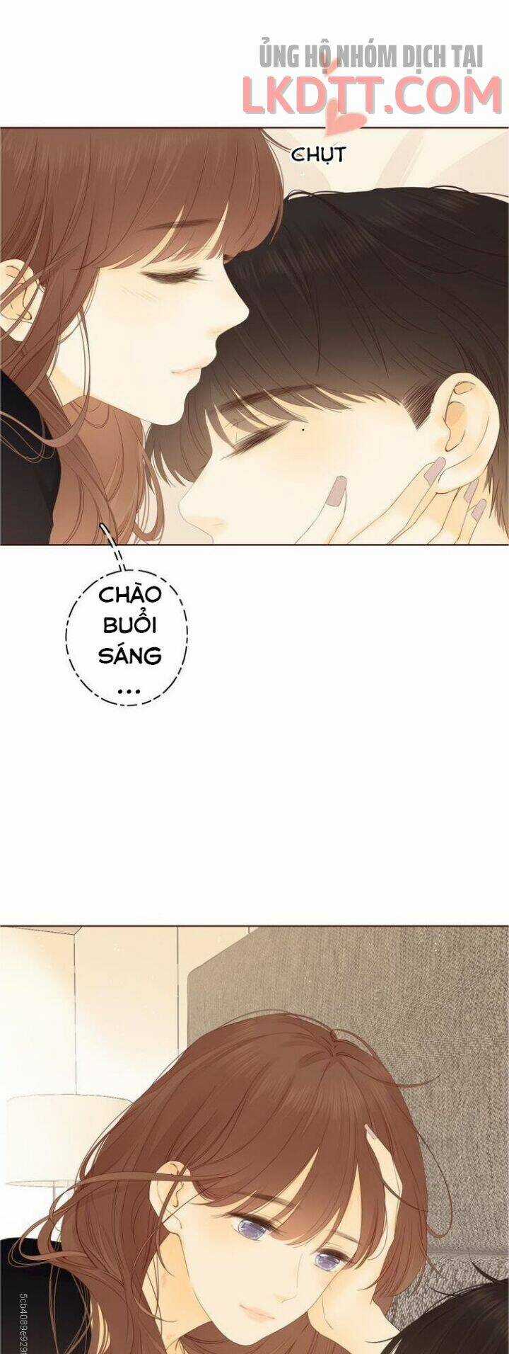 Cô Ấy Không Đáng Yêu Chapter 69 trang 21