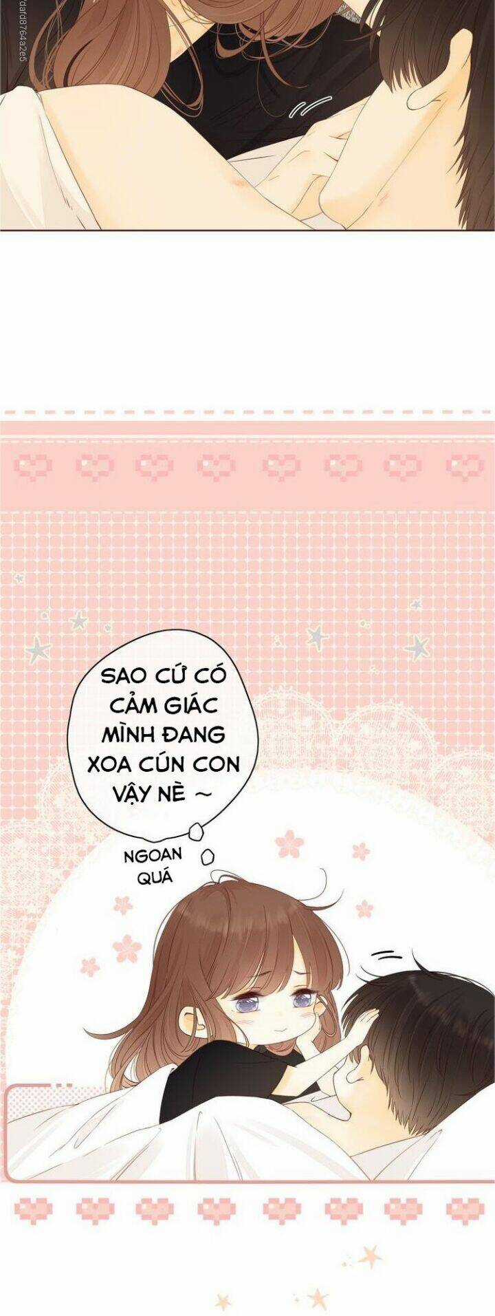 Cô Ấy Không Đáng Yêu Chapter 69 trang 22