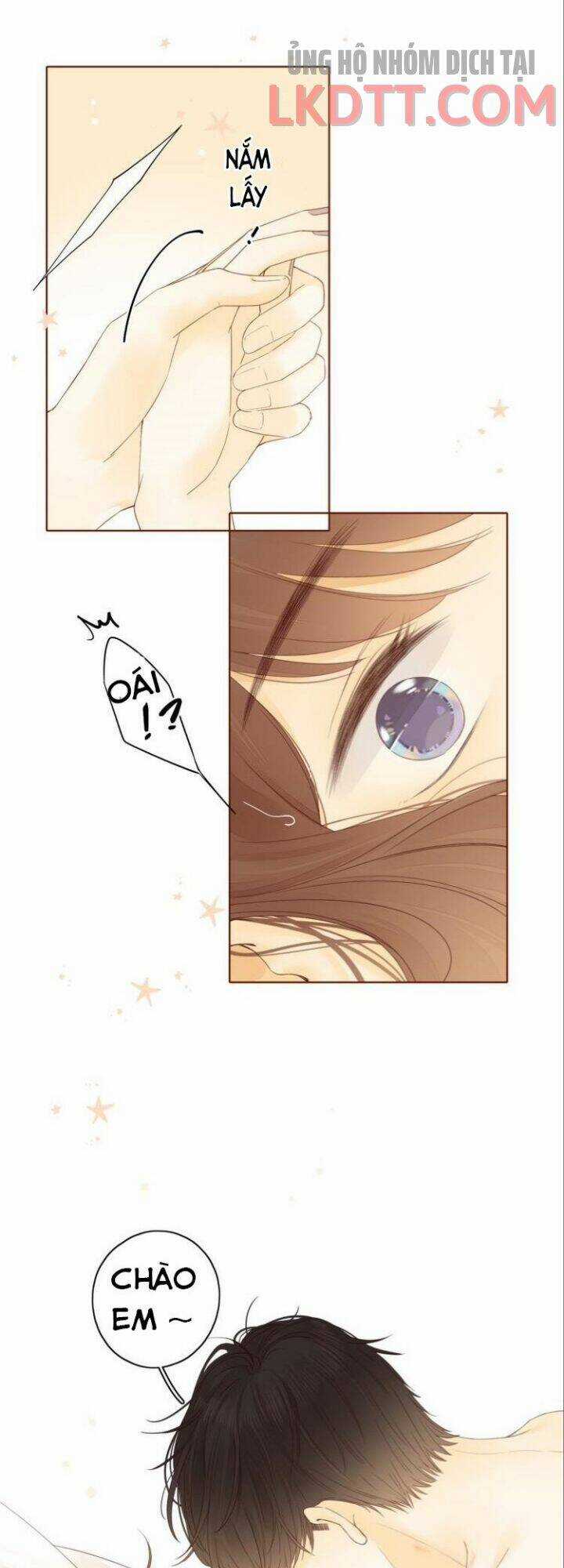 Cô Ấy Không Đáng Yêu Chapter 69 trang 23