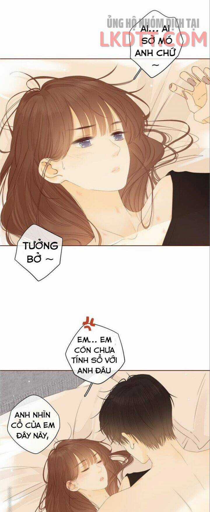 Cô Ấy Không Đáng Yêu Chapter 69 trang 26
