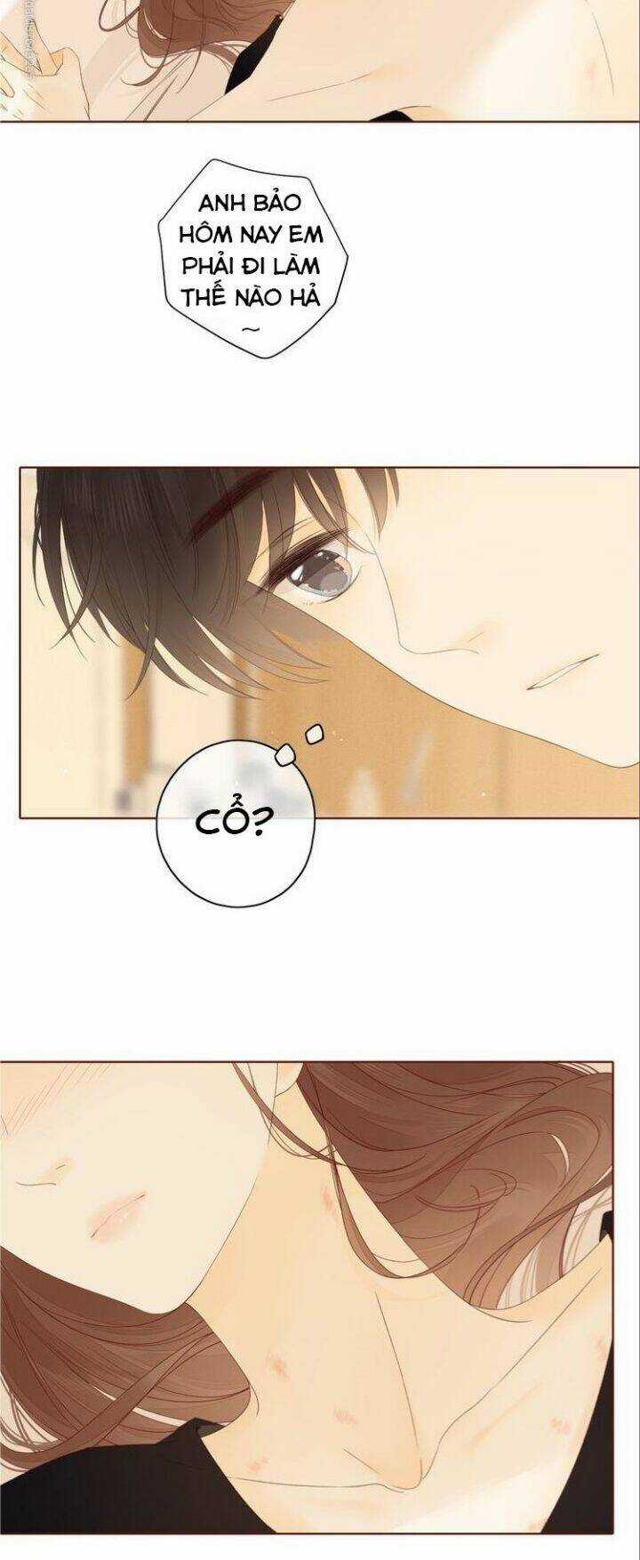 Cô Ấy Không Đáng Yêu Chapter 69 trang 27