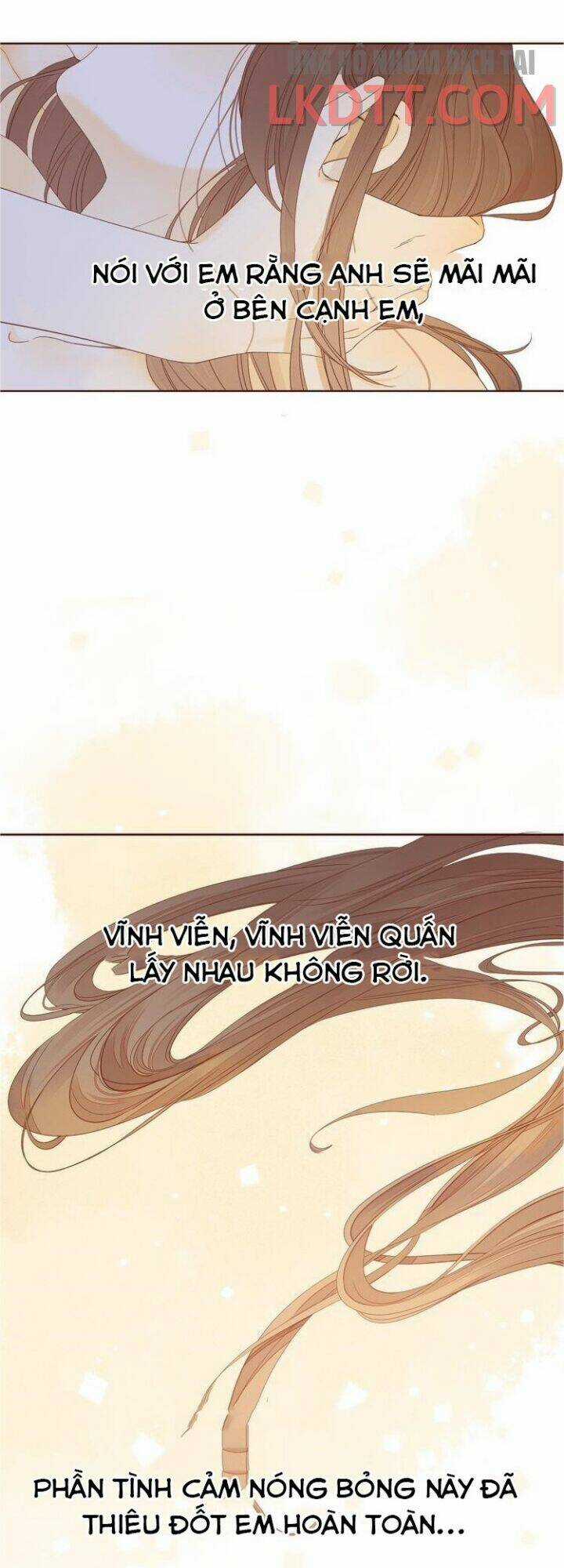 Cô Ấy Không Đáng Yêu Chapter 69 trang 3