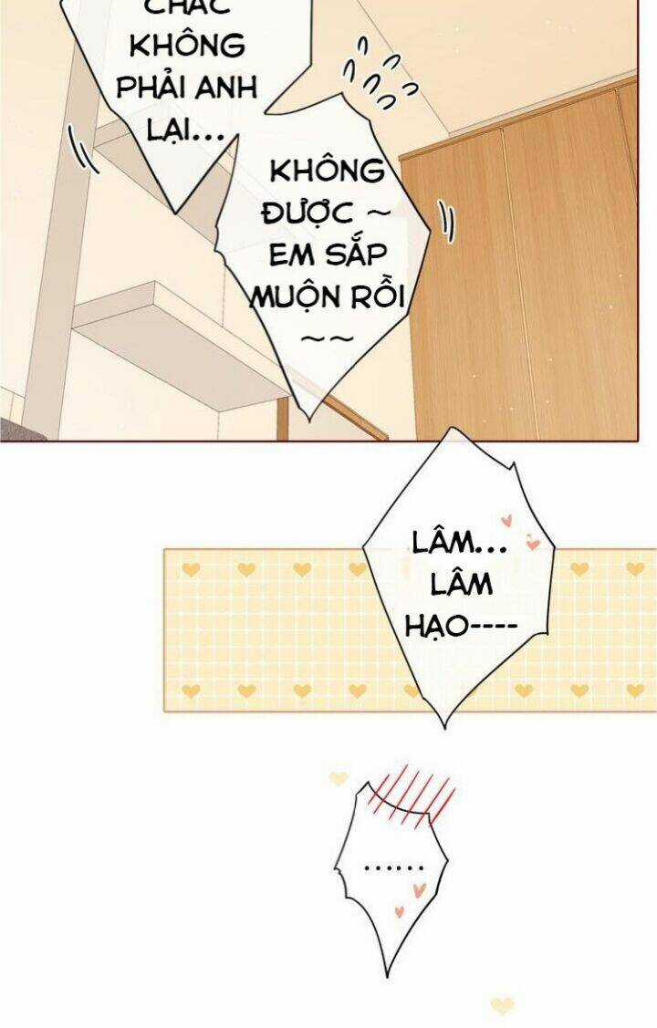 Cô Ấy Không Đáng Yêu Chapter 69 trang 30