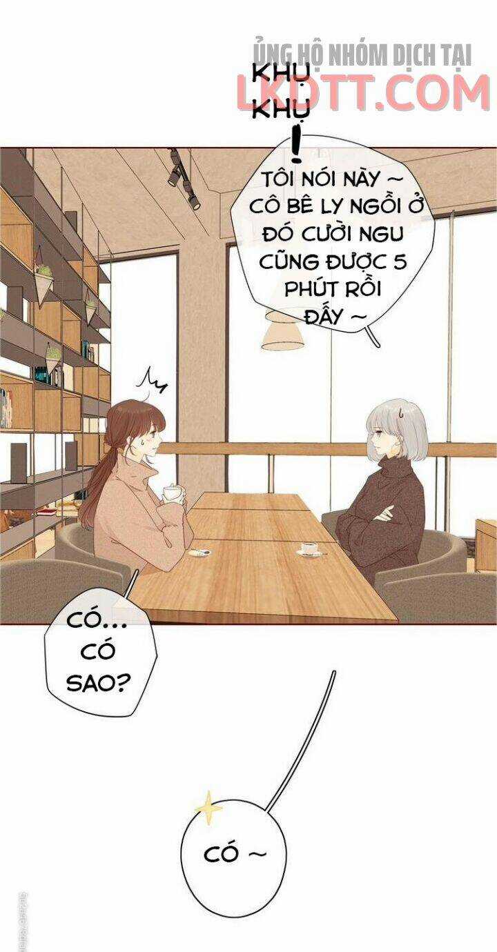 Cô Ấy Không Đáng Yêu Chapter 69 trang 33