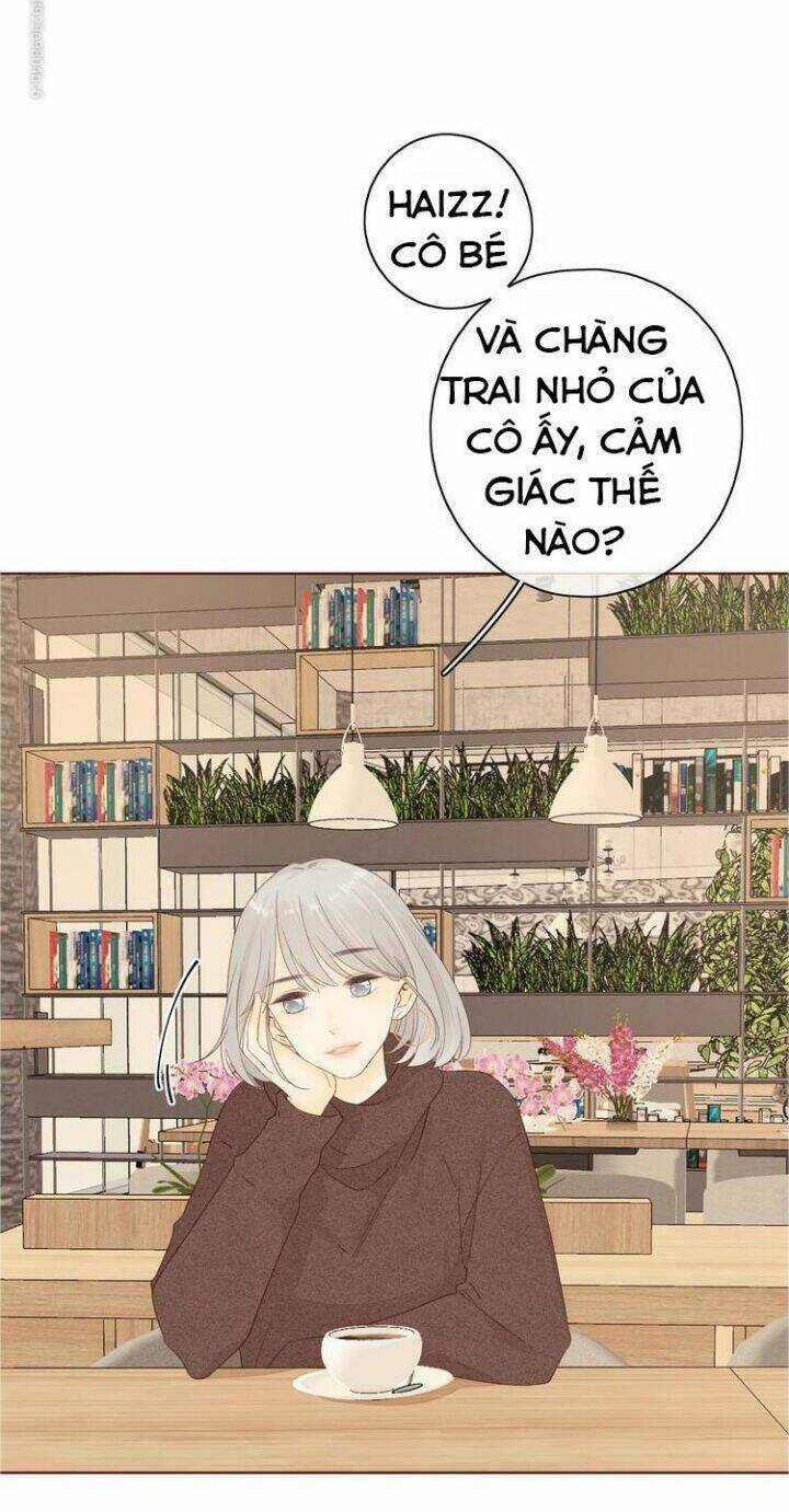 Cô Ấy Không Đáng Yêu Chapter 69 trang 34