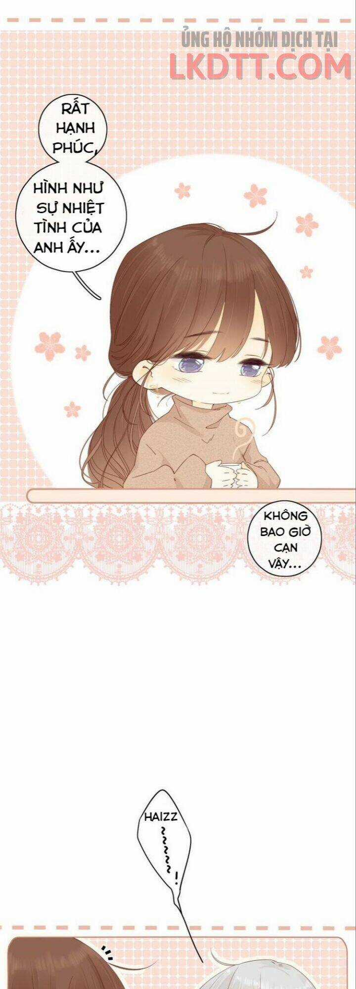 Cô Ấy Không Đáng Yêu Chapter 69 trang 35