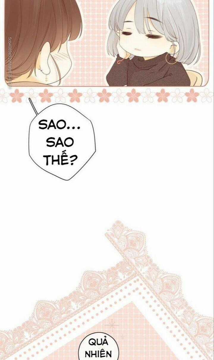 Cô Ấy Không Đáng Yêu Chapter 69 trang 36