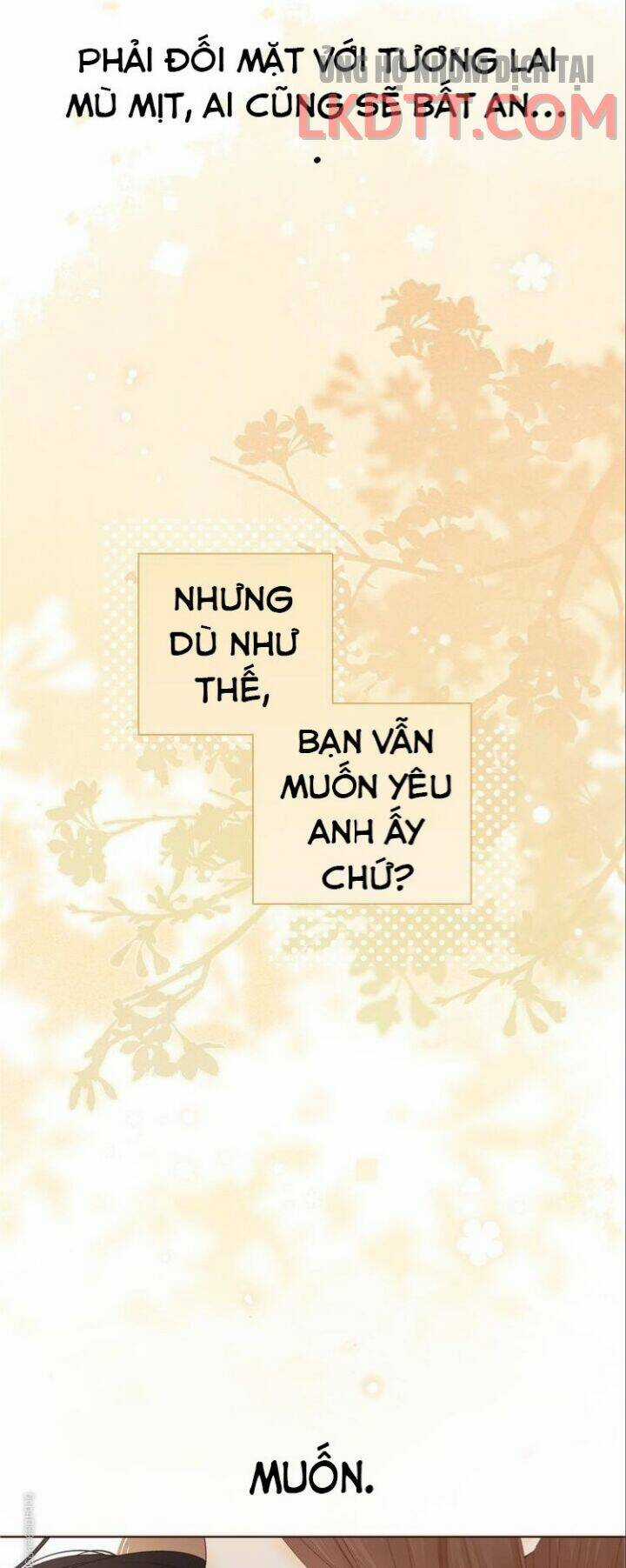 Cô Ấy Không Đáng Yêu Chapter 69 trang 6