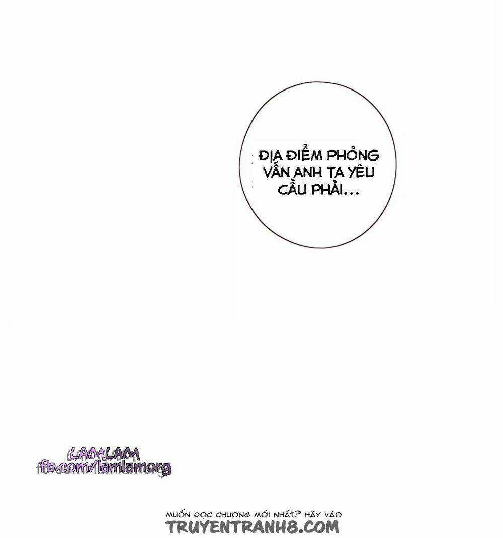 Cô Ấy Không Đáng Yêu Chapter 7 trang 10