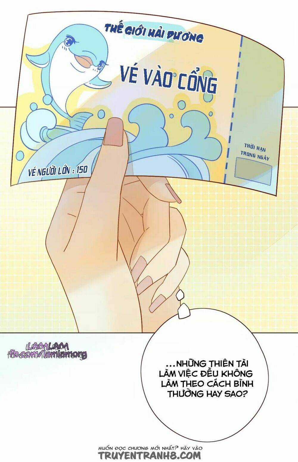 Cô Ấy Không Đáng Yêu Chapter 7 trang 11