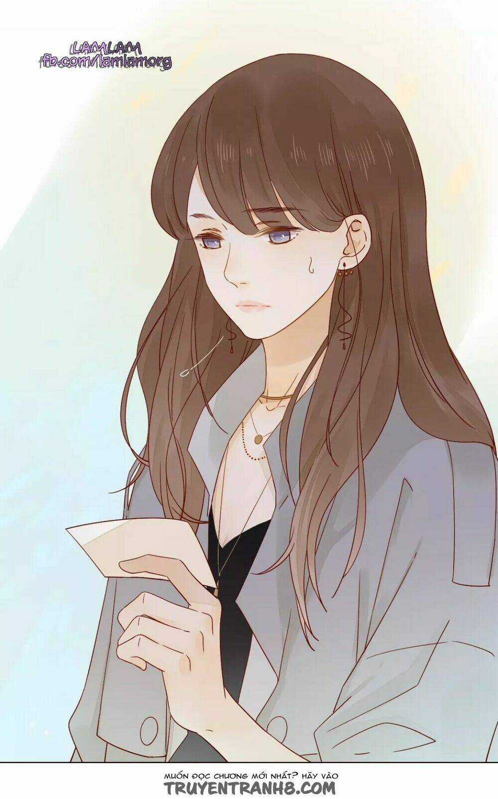 Cô Ấy Không Đáng Yêu Chapter 7 trang 12