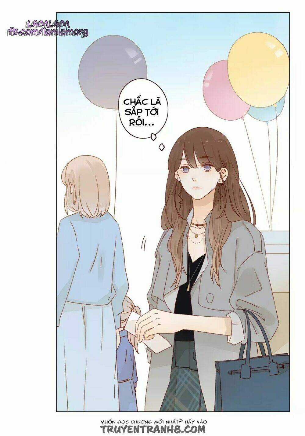 Cô Ấy Không Đáng Yêu Chapter 7 trang 13