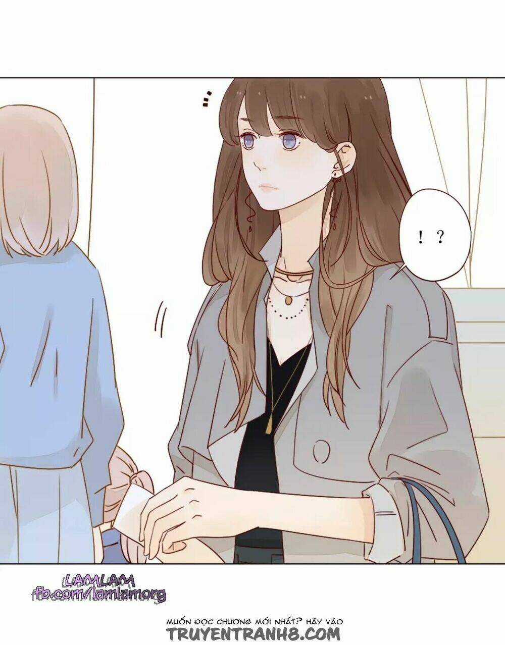 Cô Ấy Không Đáng Yêu Chapter 7 trang 14