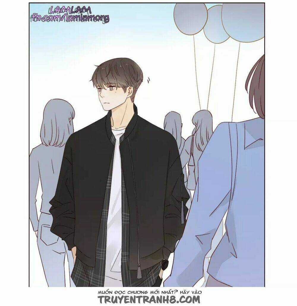 Cô Ấy Không Đáng Yêu Chapter 7 trang 15