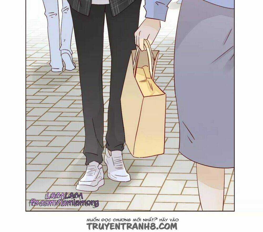 Cô Ấy Không Đáng Yêu Chapter 7 trang 16