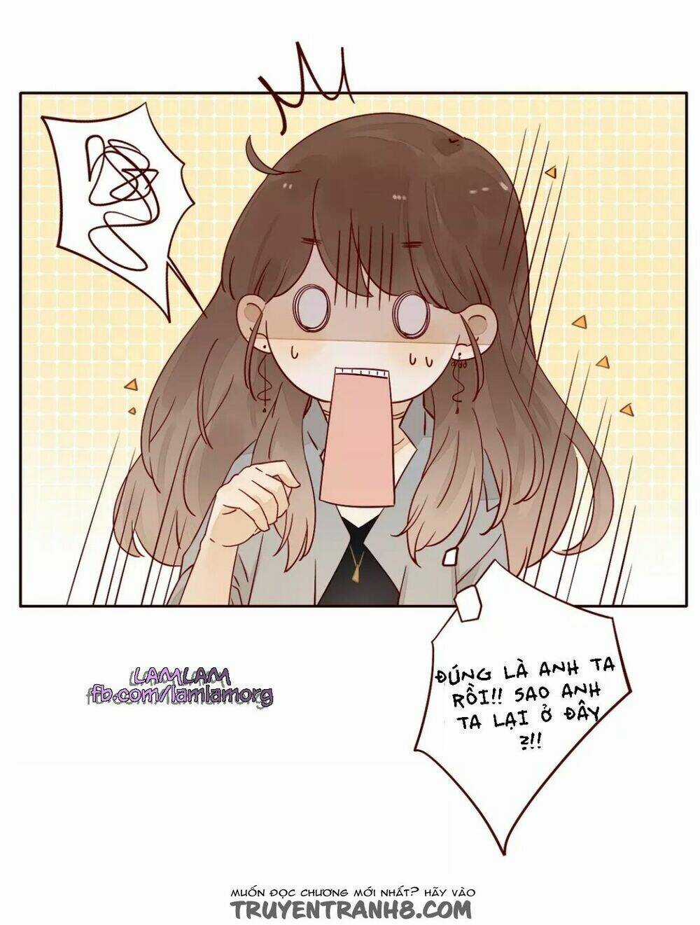 Cô Ấy Không Đáng Yêu Chapter 7 trang 18