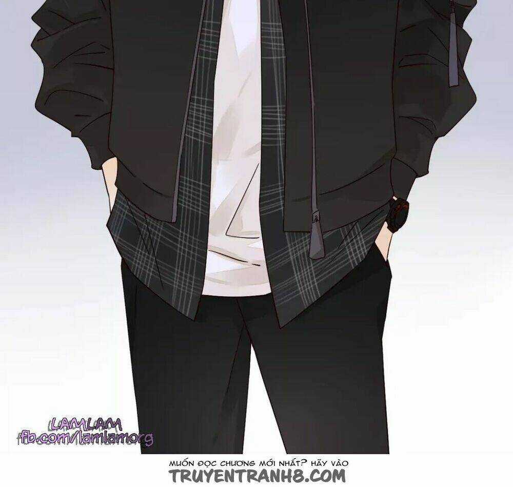 Cô Ấy Không Đáng Yêu Chapter 7 trang 20