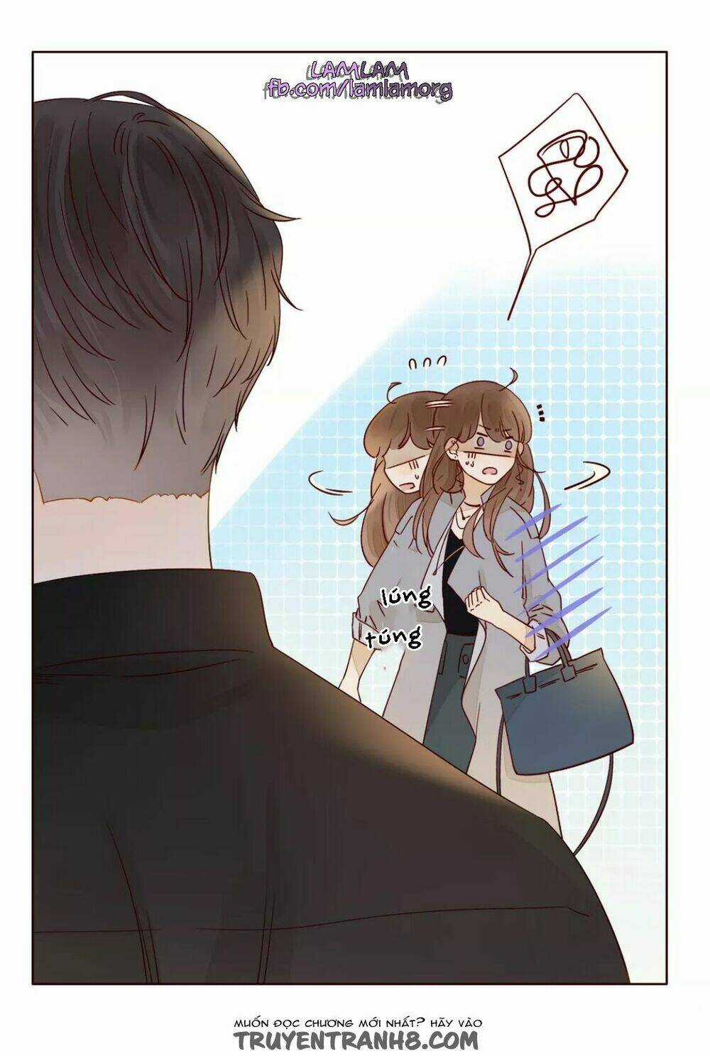 Cô Ấy Không Đáng Yêu Chapter 7 trang 21