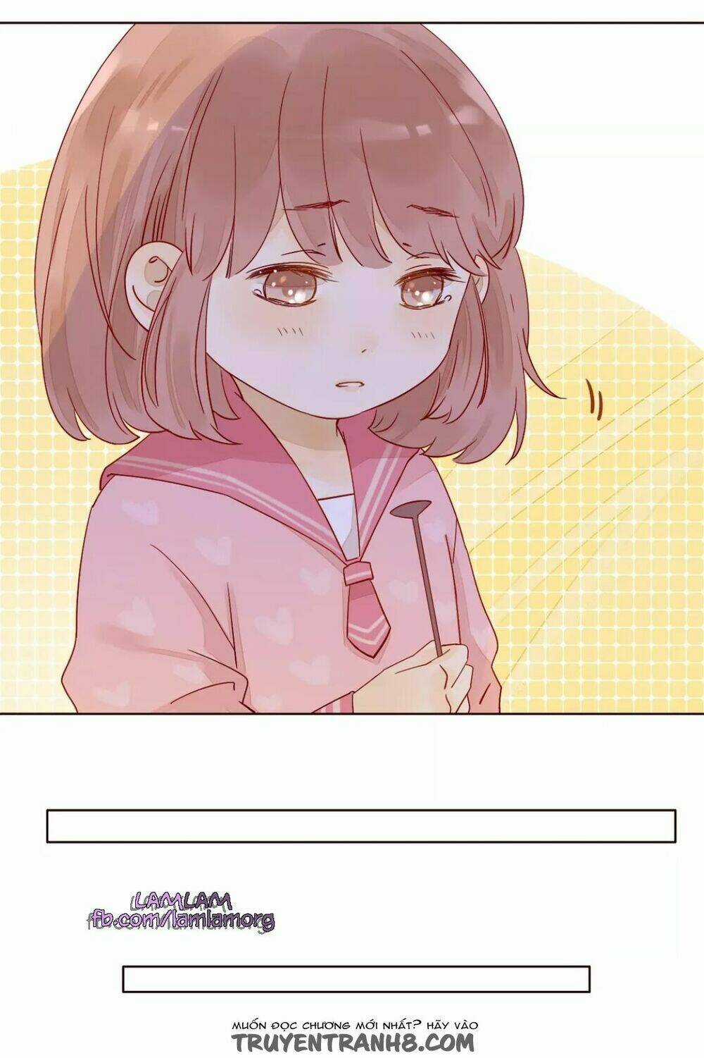 Cô Ấy Không Đáng Yêu Chapter 7 trang 27