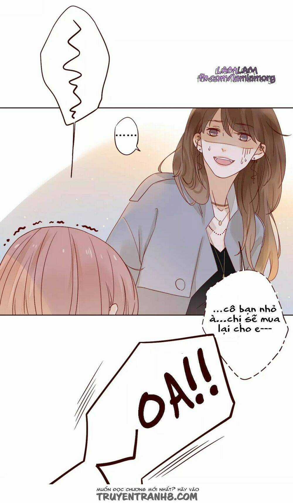 Cô Ấy Không Đáng Yêu Chapter 7 trang 28