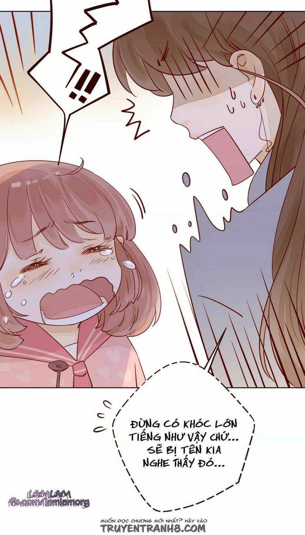 Cô Ấy Không Đáng Yêu Chapter 7 trang 29