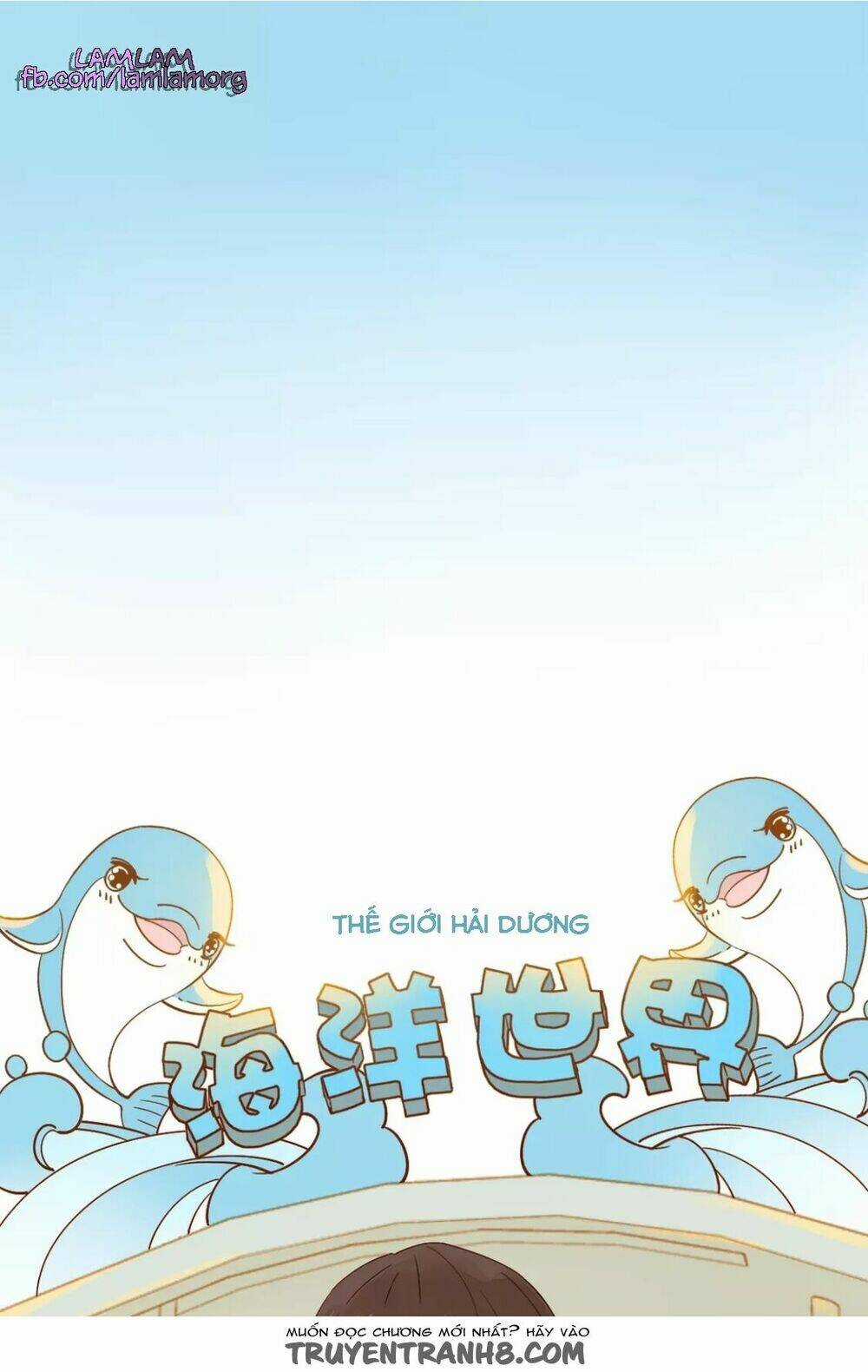 Cô Ấy Không Đáng Yêu Chapter 7 trang 3