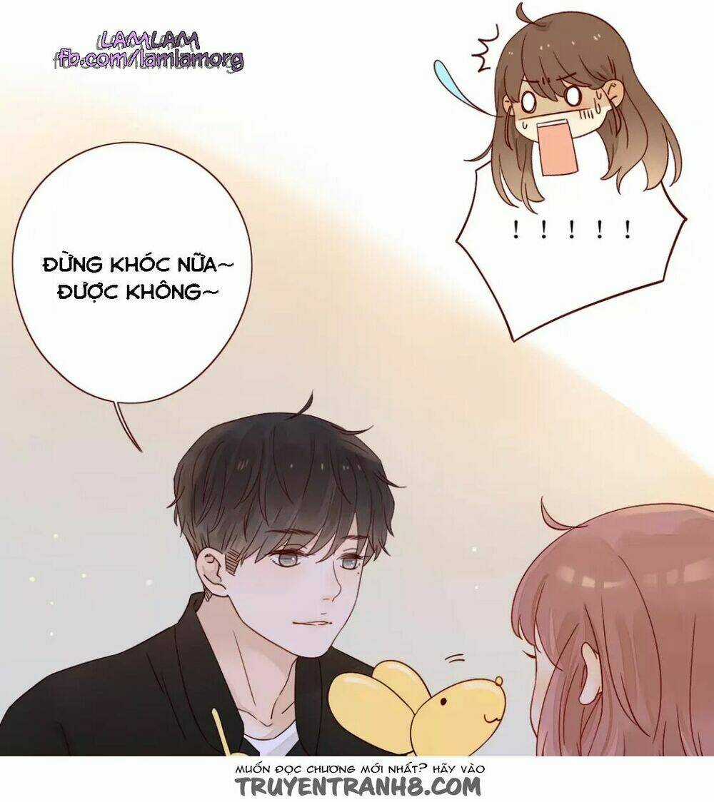 Cô Ấy Không Đáng Yêu Chapter 7 trang 31