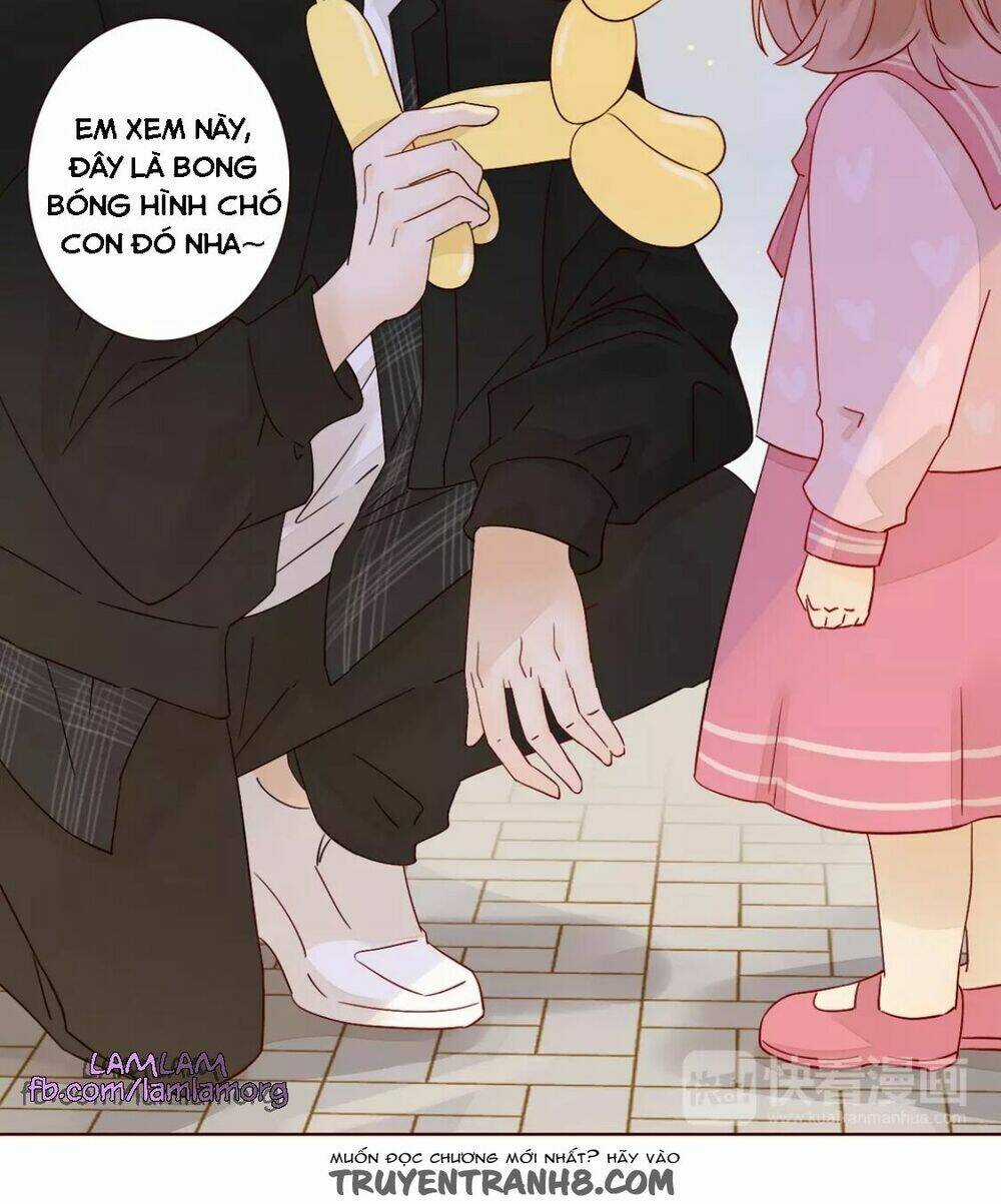 Cô Ấy Không Đáng Yêu Chapter 7 trang 32