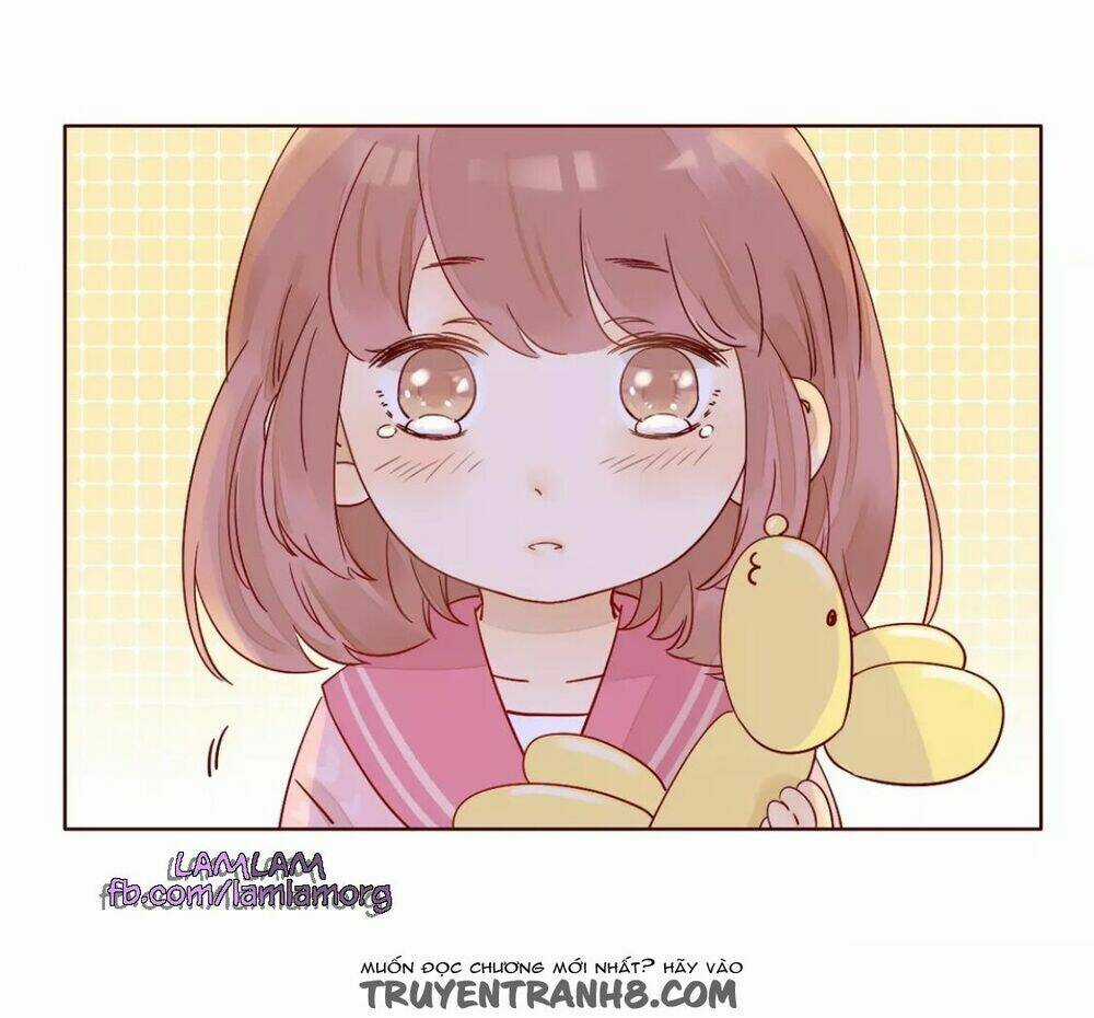 Cô Ấy Không Đáng Yêu Chapter 7 trang 33