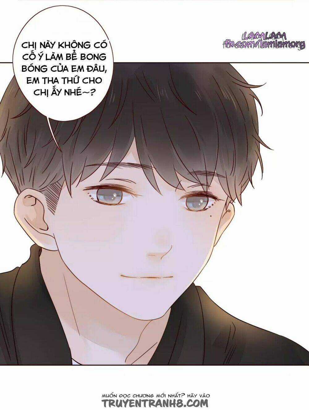 Cô Ấy Không Đáng Yêu Chapter 7 trang 34