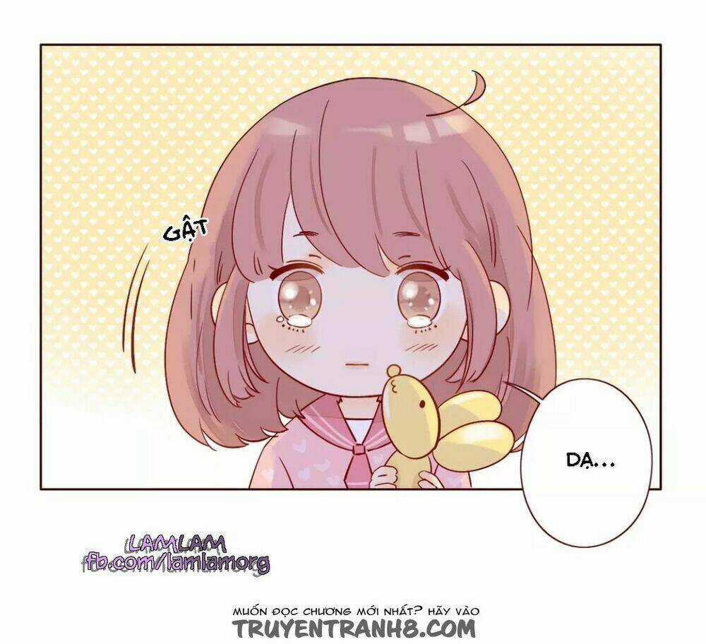 Cô Ấy Không Đáng Yêu Chapter 7 trang 35