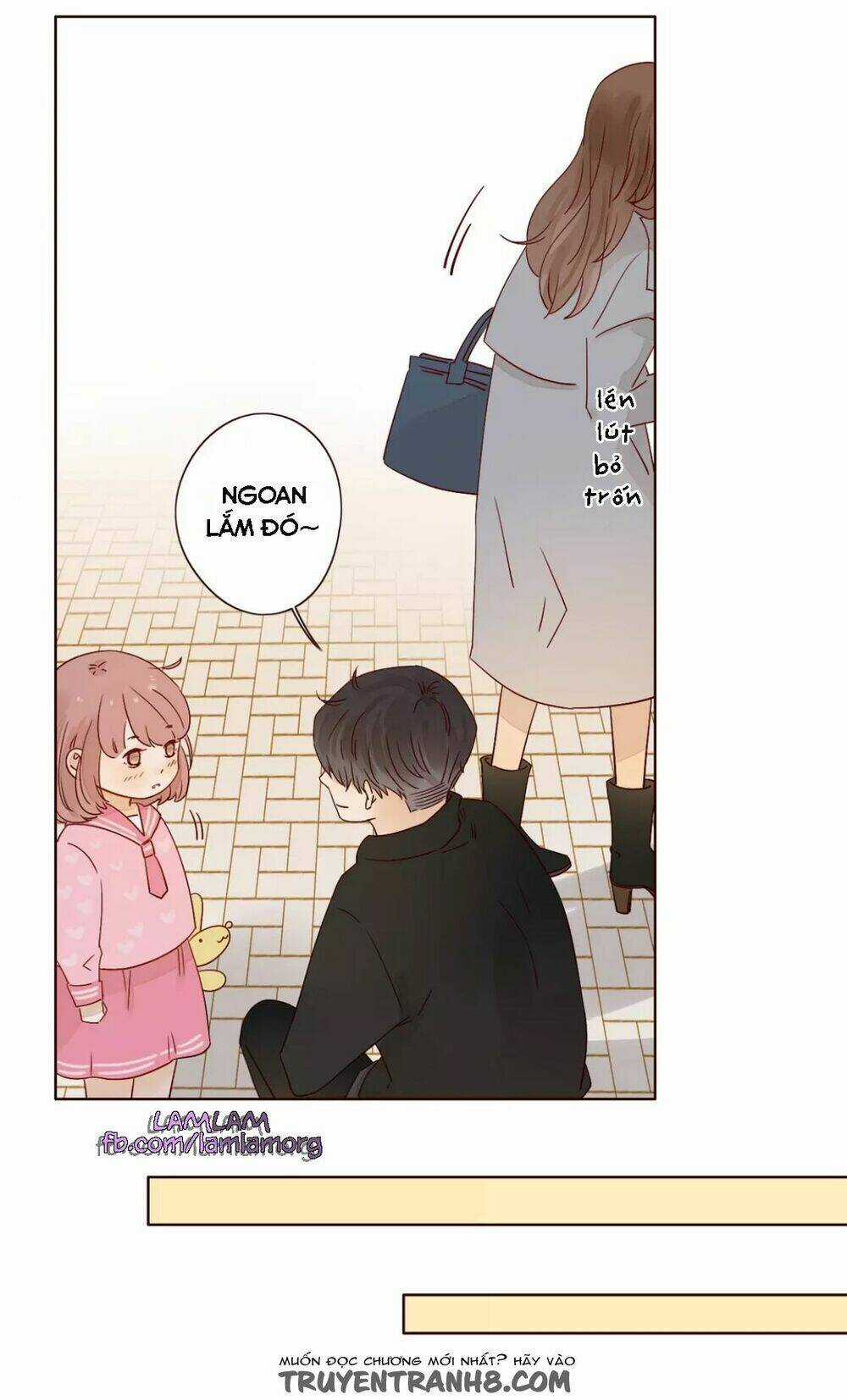 Cô Ấy Không Đáng Yêu Chapter 7 trang 36